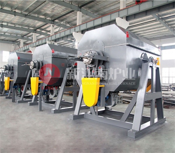 滾筒式電池材料加熱釜 滾筒式電池材料加熱釜