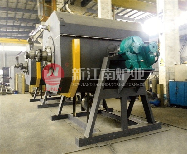 125KW滾筒爐 125KW滾筒爐