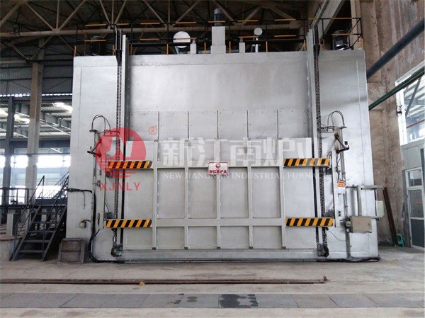 鋁板材時效電阻爐 鋁板材時效電阻爐