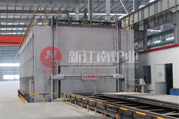 鋁板材時效/退火爐 鋁板材時效/退火爐