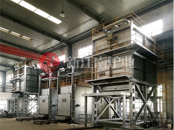 鋁合金立式固溶爐 鋁合金時效爐 鋁合金立式固溶爐 鋁合金時效爐