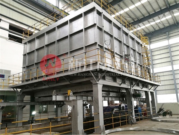 鋁合金立式燃氣固溶爐 鋁合金時效爐 鋁合金立式燃氣固溶爐 鋁合金時效爐