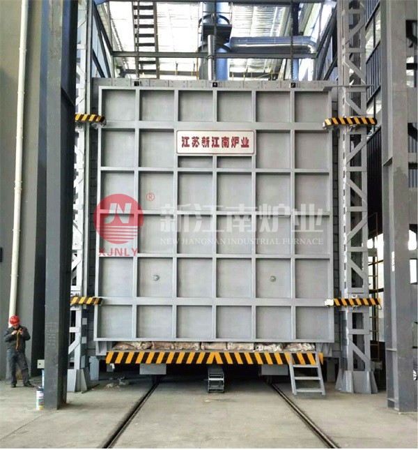 臺車式燃氣熱處理爐 臺車式燃氣熱處理爐