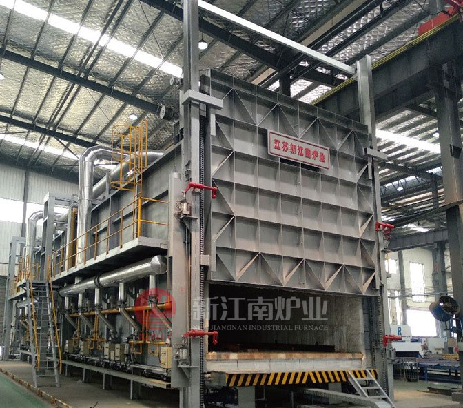 可變容燃氣退火爐 可變容燃氣退火爐