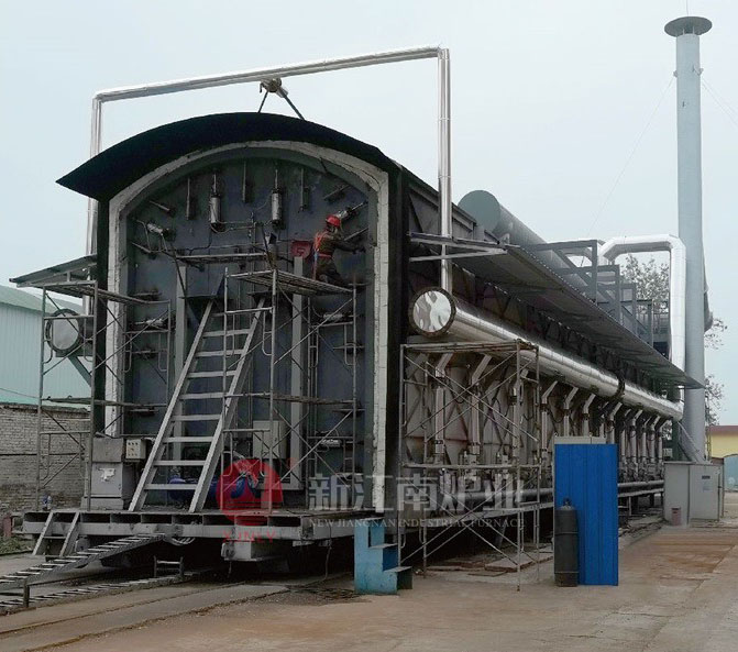 可變容燃氣退火爐 可變容燃氣退火爐