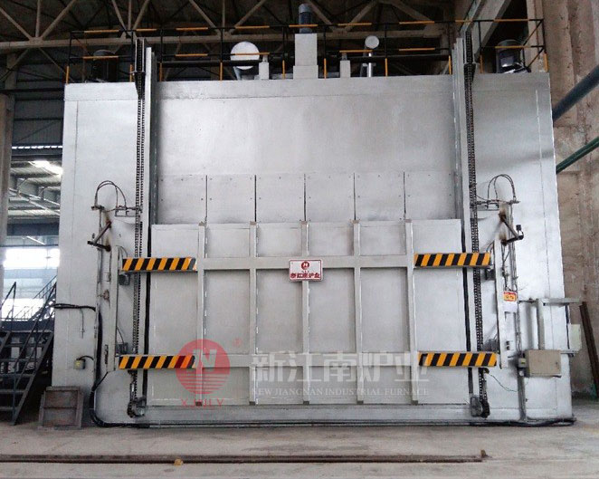 鋁板材時效電阻爐 鋁板材時效電阻爐