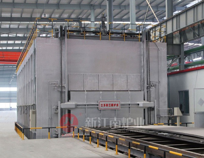 鋁板材時效-退火爐 鋁板材時效-退火爐