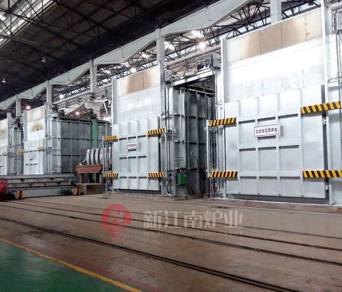 鋁材均熱爐 鋁材均熱爐