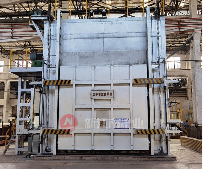 鋁合金鑄錠均熱爐 鋁合金鑄錠均熱爐